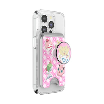Enamel Fairy Type Picnic — MagSafe PopWallet+ - US 53036