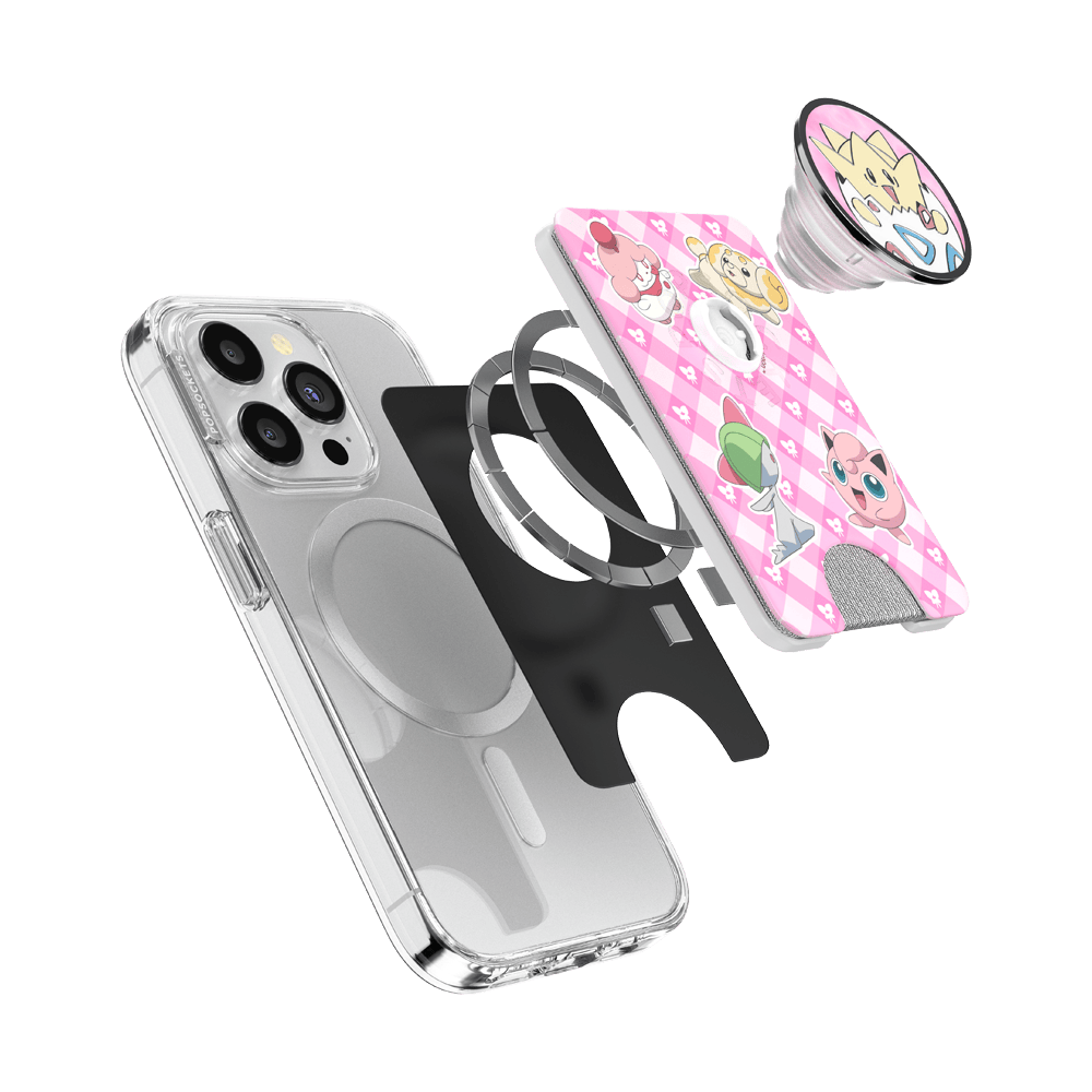 Enamel Fairy Type Picnic — MagSafe PopWallet+ - US 17096