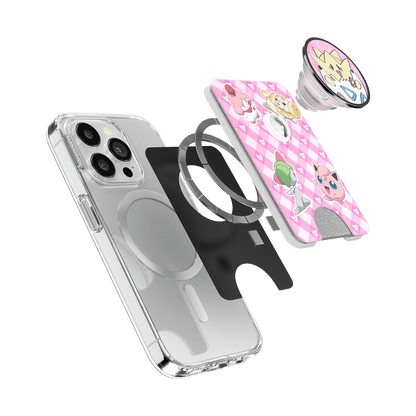 Enamel Fairy Type Picnic — MagSafe PopWallet+ - US 17096