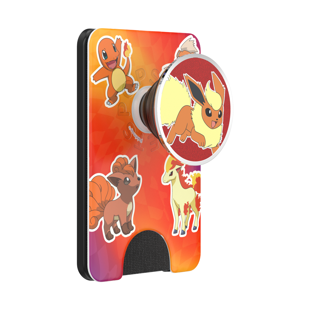 Fire Type Cuties — MagSafe PopWallet+ - US 44915