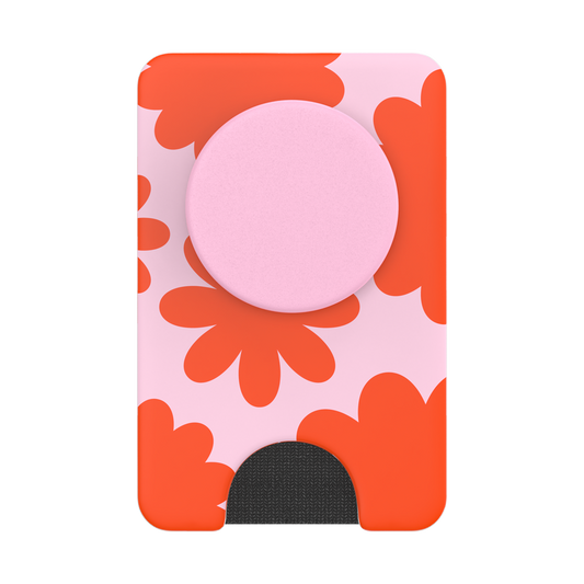 Floating Florals — MagSafe PopWallet+ - US 64001