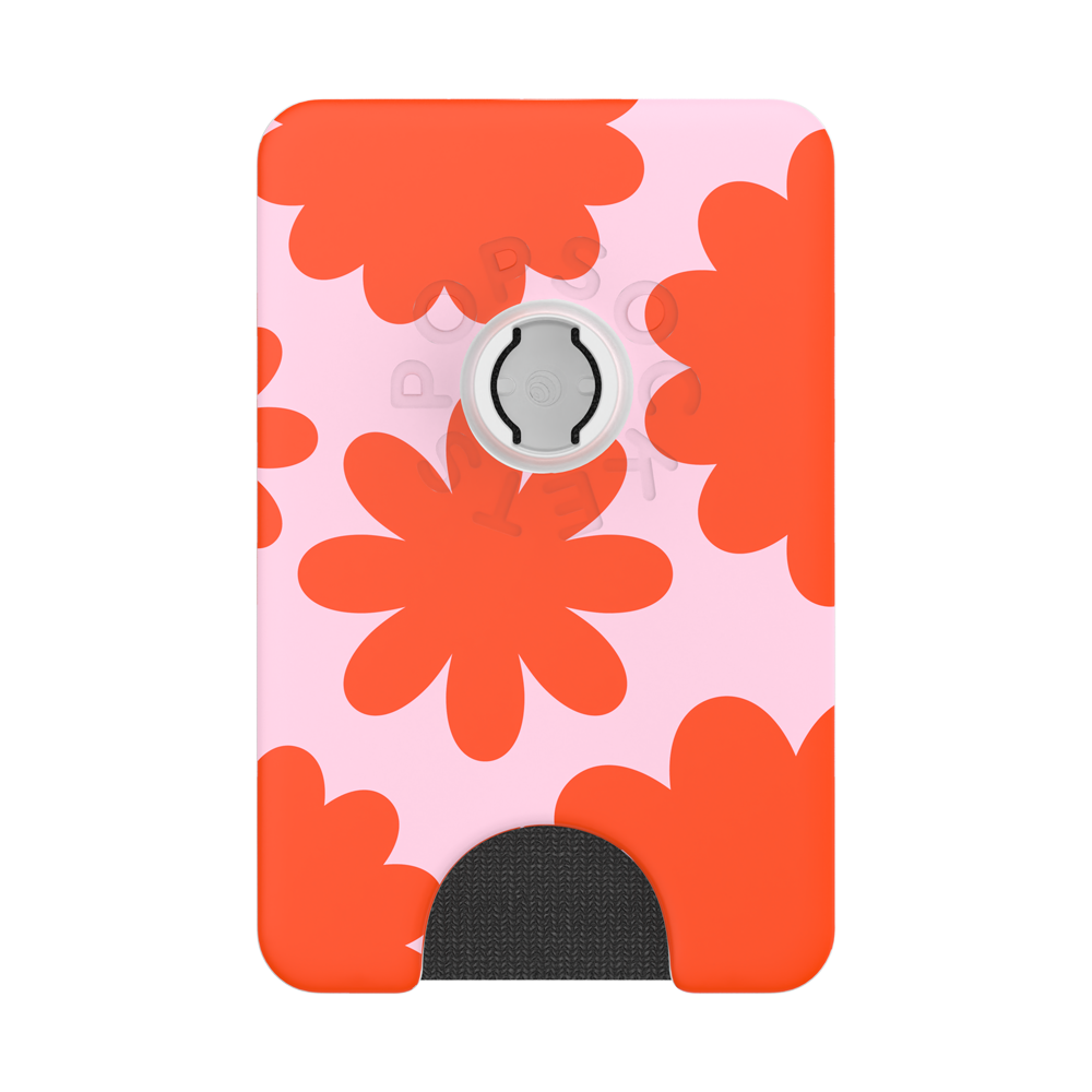 Floating Florals — MagSafe PopWallet+ - US 89756