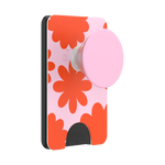 Floating Florals — MagSafe PopWallet+ - US 89756