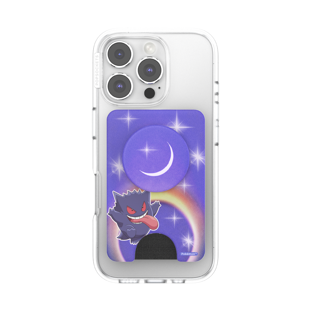 Gengar Dream Eater — MagSafe PopWallet+ - US 38457