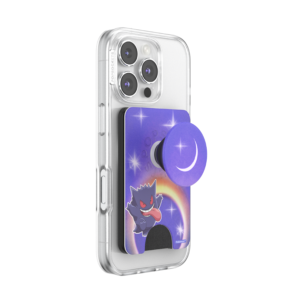 Gengar Dream Eater — MagSafe PopWallet+ - US 38457
