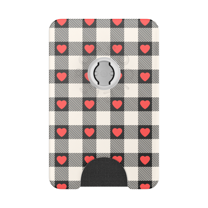 Heartbreaker Gingham — MagSafe PopWallet+ - US 24298