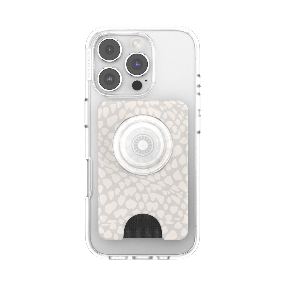 Horchata Fossil — MagSafe PopWallet+ - US 32076