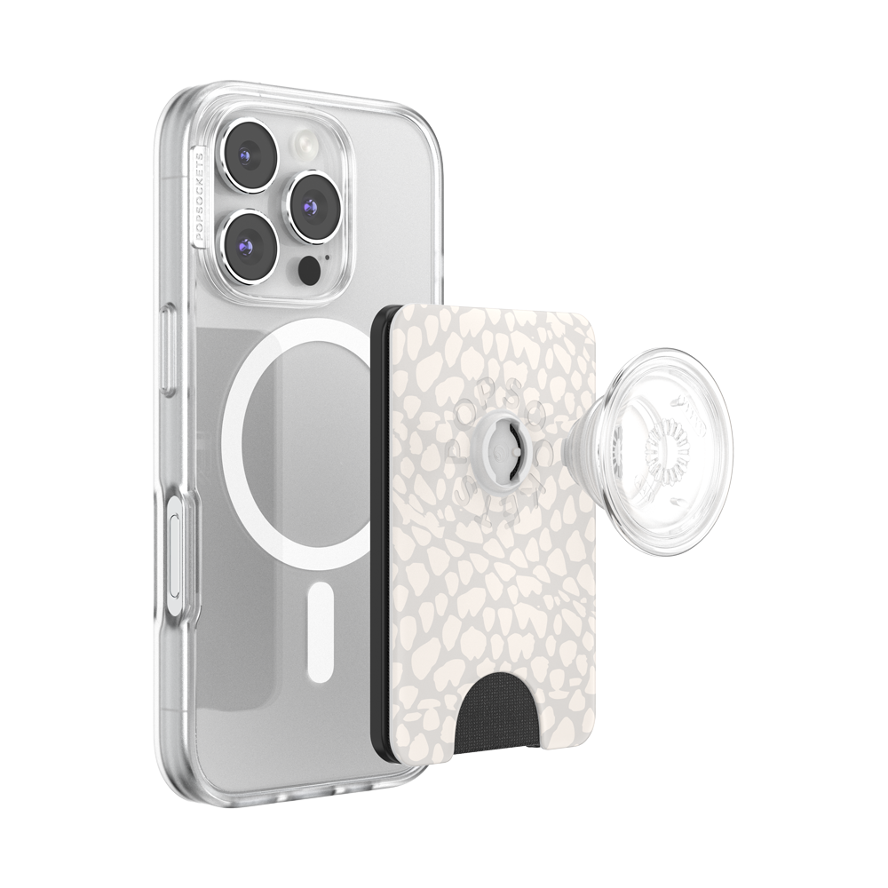 Horchata Fossil — MagSafe PopWallet+ - US 32076