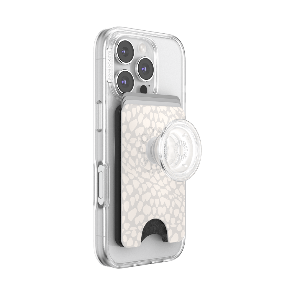 Horchata Fossil — MagSafe PopWallet+ - US 87208