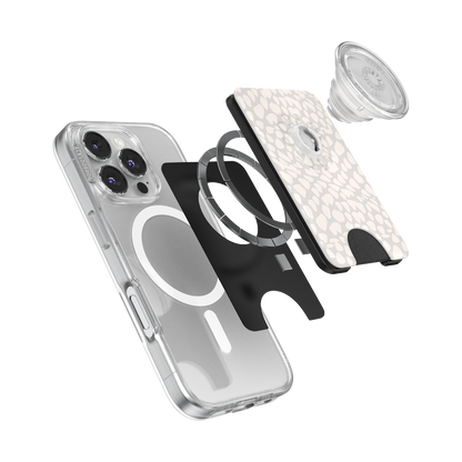 Horchata Fossil — MagSafe PopWallet+ - US 32076