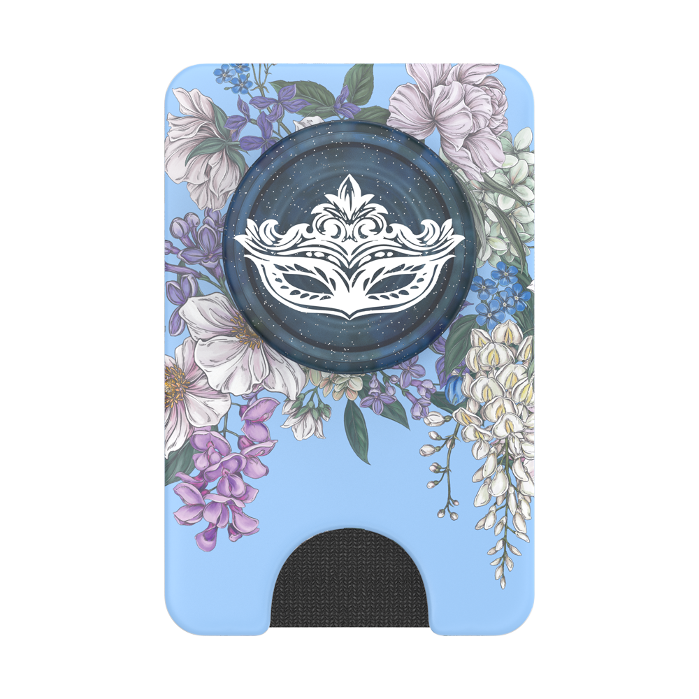 Lady In Silver — MagSafe PopWallet+ - US 15072