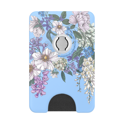 Lady In Silver — MagSafe PopWallet+ - US 78247