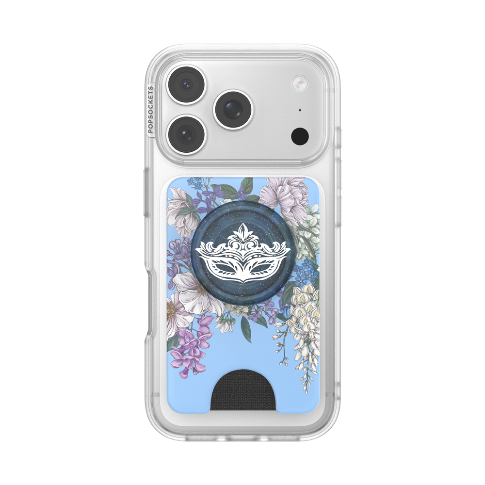 Lady In Silver — MagSafe PopWallet+ - US 15072