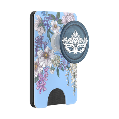 Lady In Silver — MagSafe PopWallet+ - US 78247