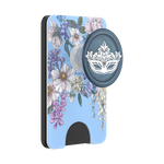 Lady In Silver — MagSafe PopWallet+ - US 37616