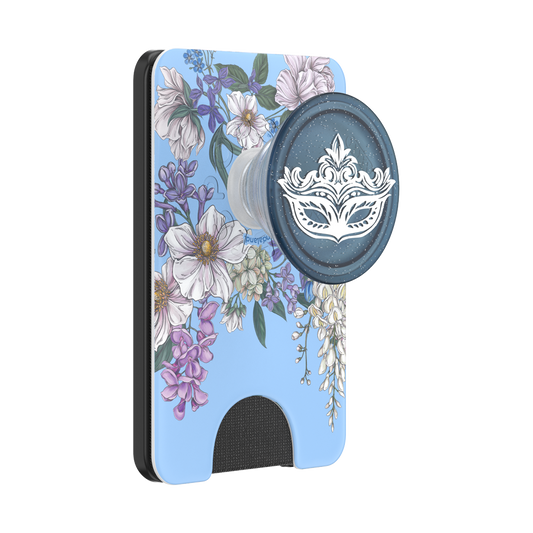 Lady In Silver — MagSafe PopWallet+ - US 37616