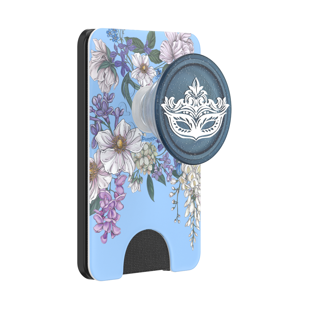 Lady In Silver — MagSafe PopWallet+ - US 25589