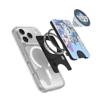 Lady In Silver — MagSafe PopWallet+ - US 78247