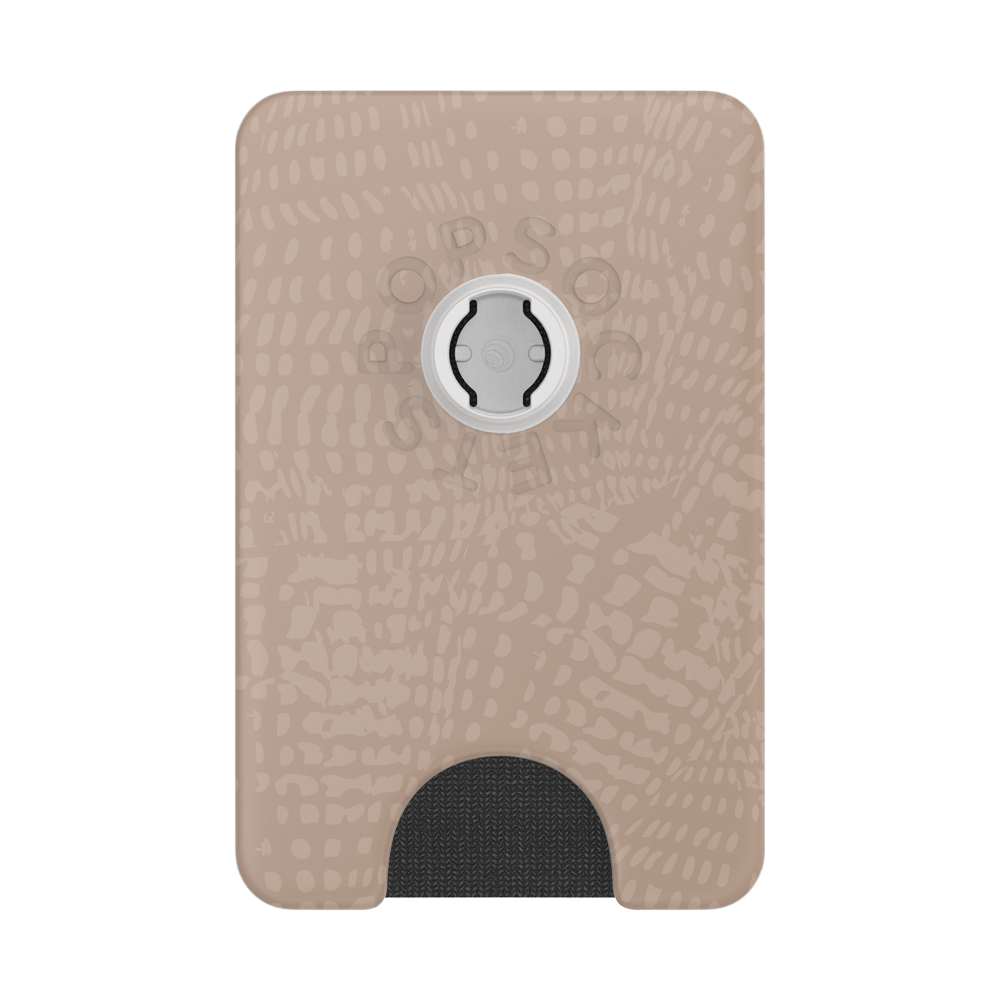 Latte Petrified — MagSafe PopWallet+ - US 02396