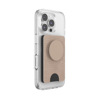 Latte Petrified — MagSafe PopWallet+ - US 28750