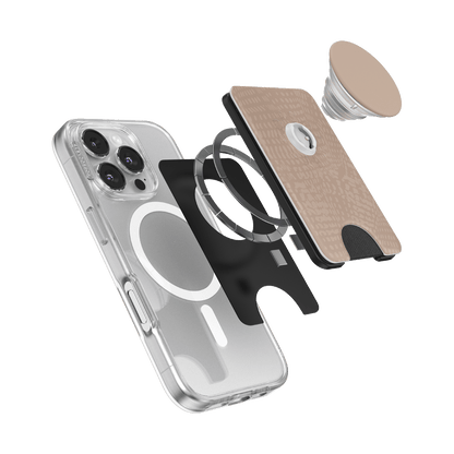 Latte Petrified — MagSafe PopWallet+ - US 28750