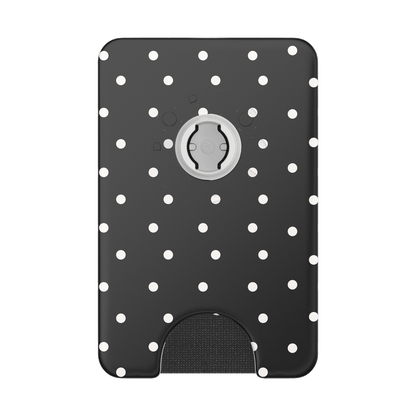 Licorice Dot — MagSafe PopWallet+ - US 69692