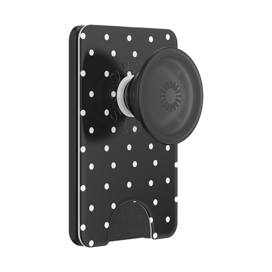 Licorice Dot — MagSafe PopWallet+ - US 69692