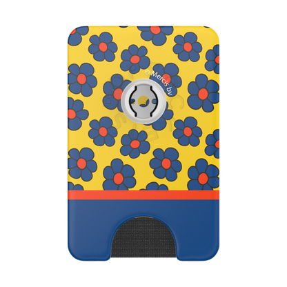 Miffy's Flower Power — MagSafe PopWallet+ - US 94556