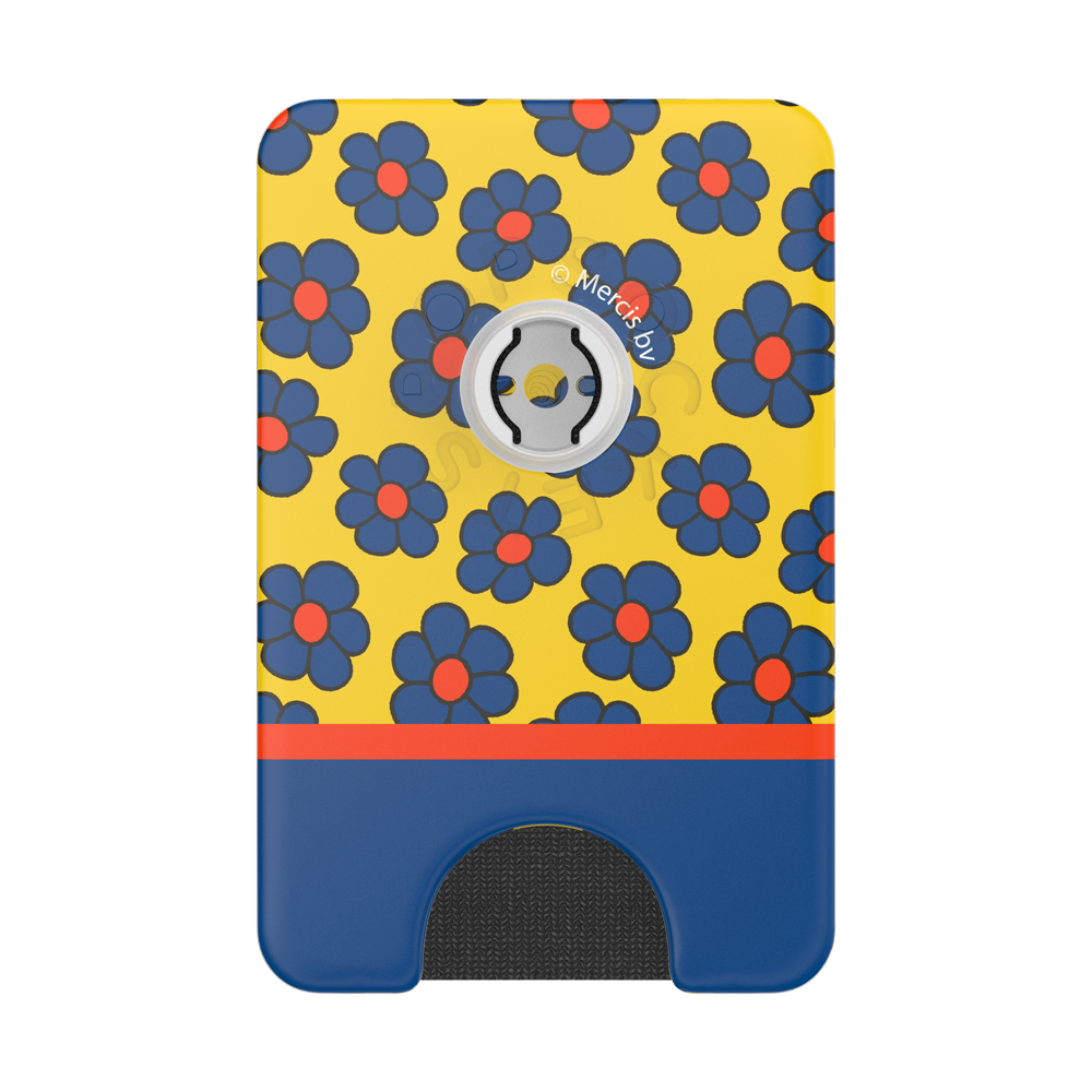 Miffy's Flower Power — MagSafe PopWallet+ - US 28643