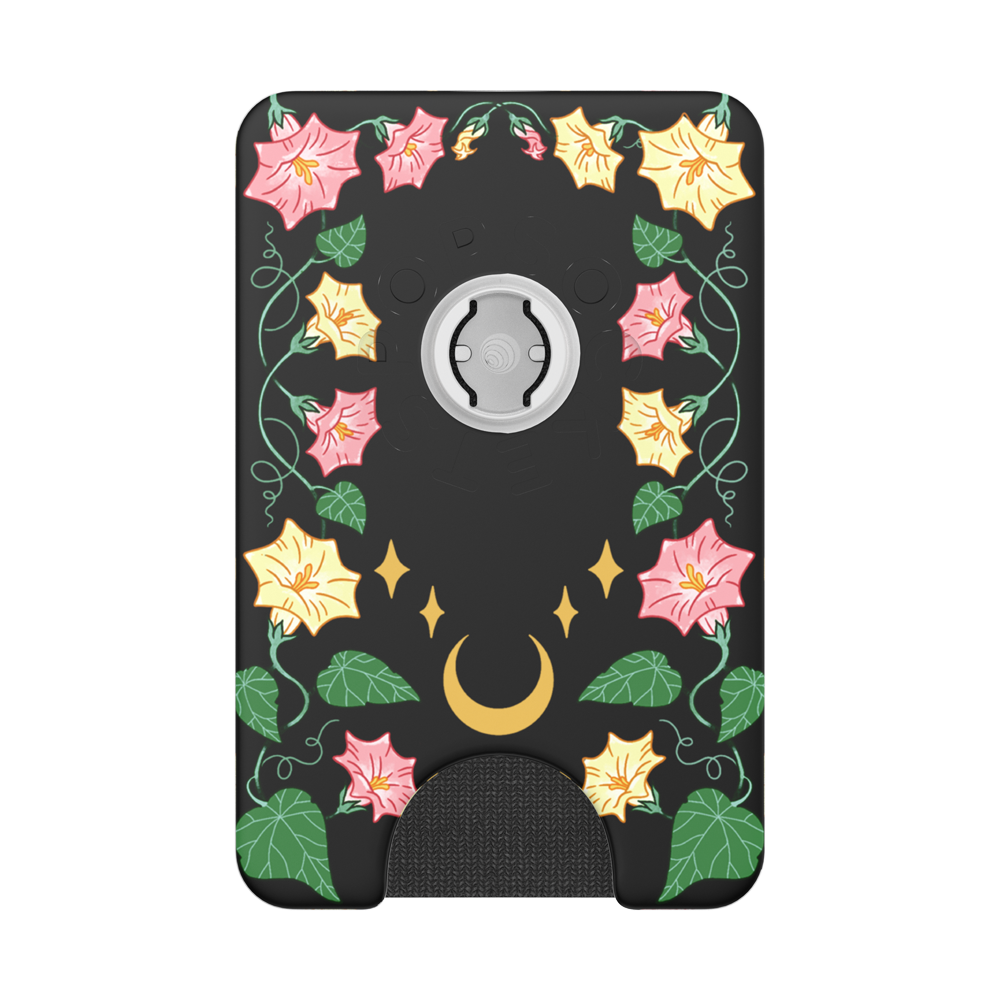 Moon Flower — MagSafe PopWallet+ - US 76262