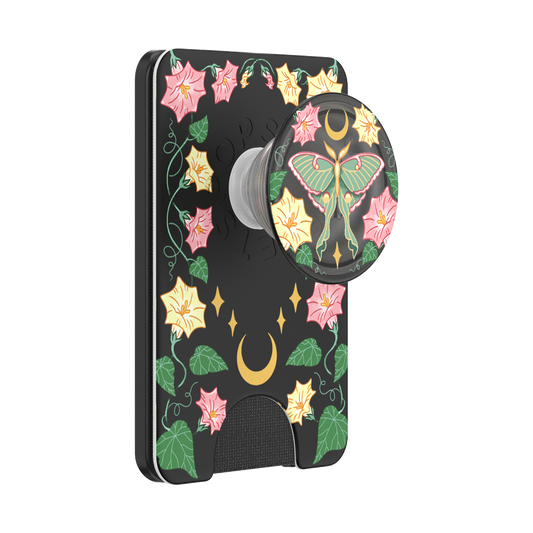Moon Flower — MagSafe PopWallet+ - US 76262