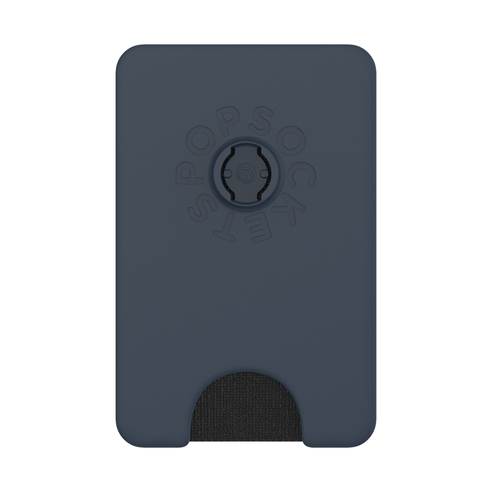 Navy — MagSafe PopWallet+ - US 54386