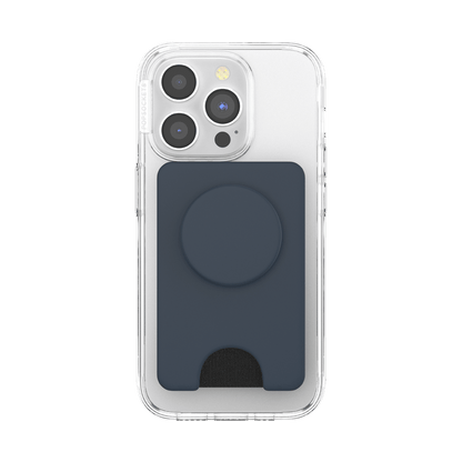 Navy — MagSafe PopWallet+ - US 84212