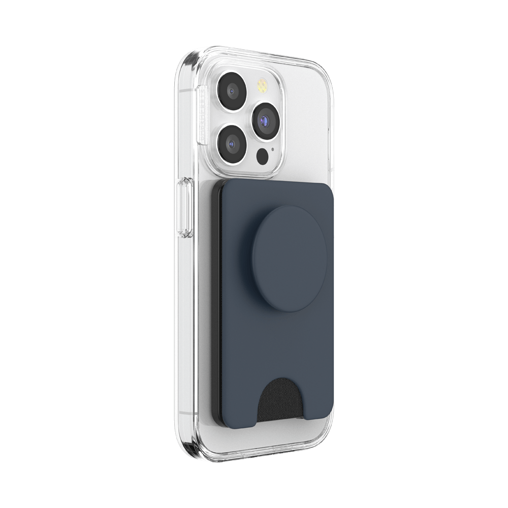 Navy — MagSafe PopWallet+ - US 68835