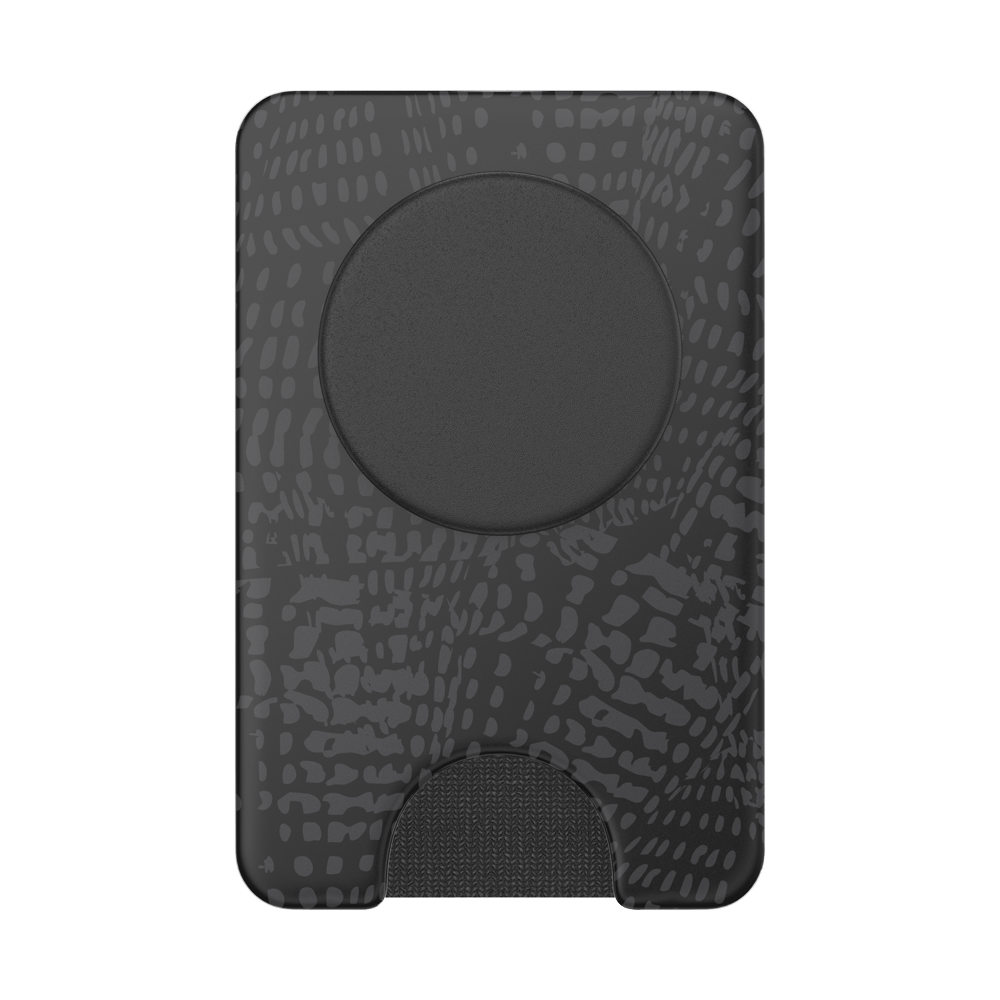 Obsidian Petrified — MagSafe PopWallet+ - US 04500