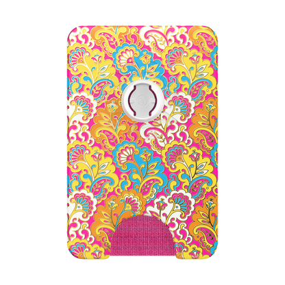 Paisley Gaudy — MagSafe PopWallet+ - US 17232