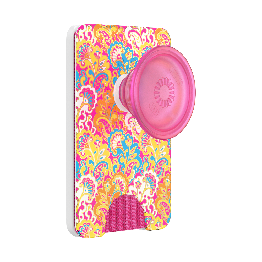 Paisley Gaudy — MagSafe PopWallet+ - US 17232