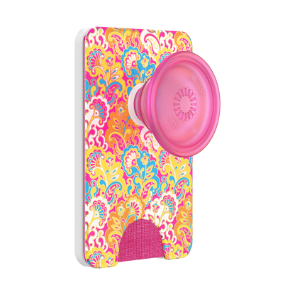 Paisley Gaudy — MagSafe PopWallet+ - US 17232