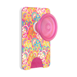 Paisley Gaudy — MagSafe PopWallet+ - US 19597