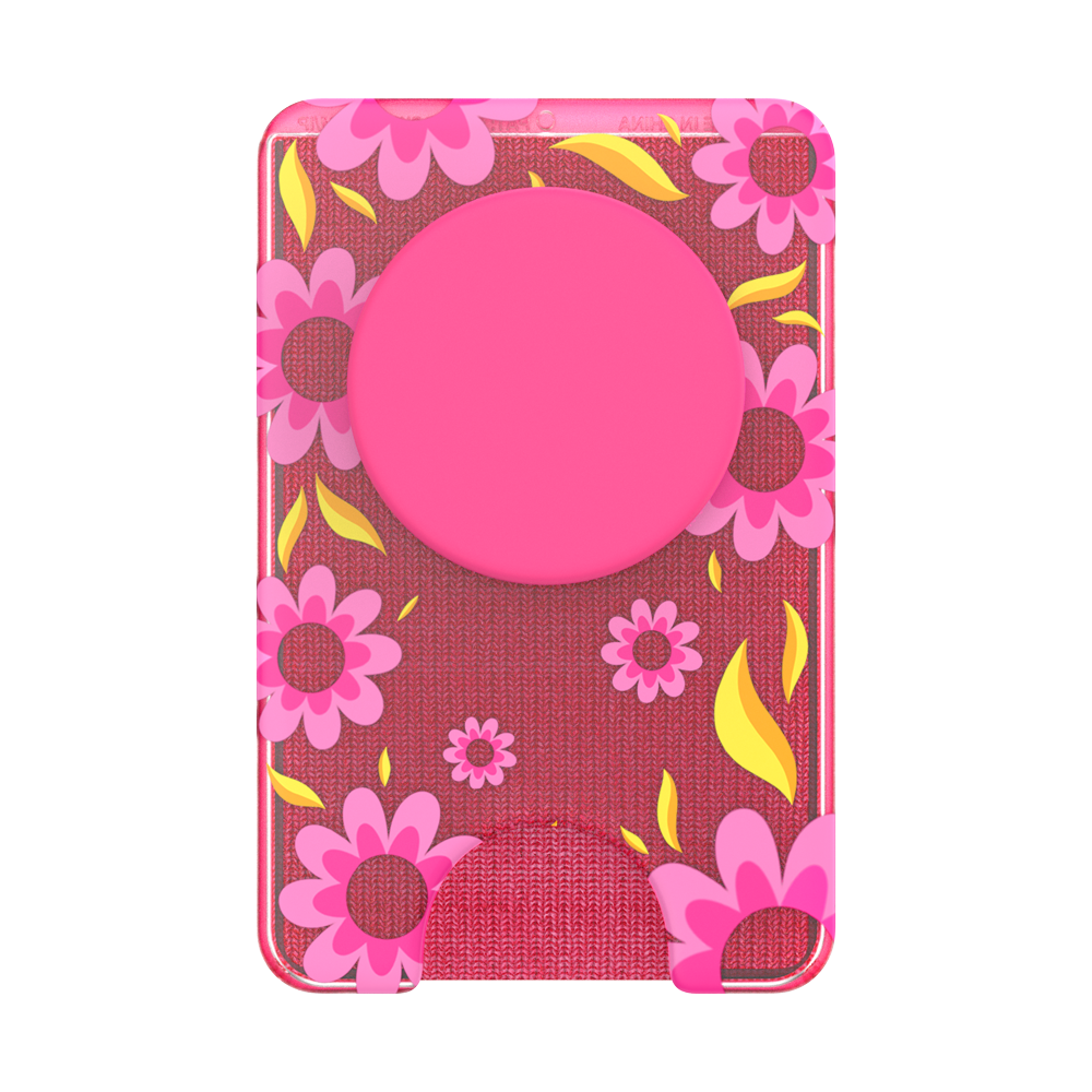 Pink Relief — MagSafe PopWallet+ - US 40762