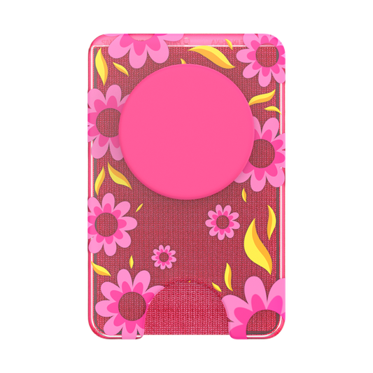 Pink Relief — MagSafe PopWallet+ - US 40762