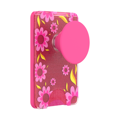 Pink Relief — MagSafe PopWallet+ - US 95804