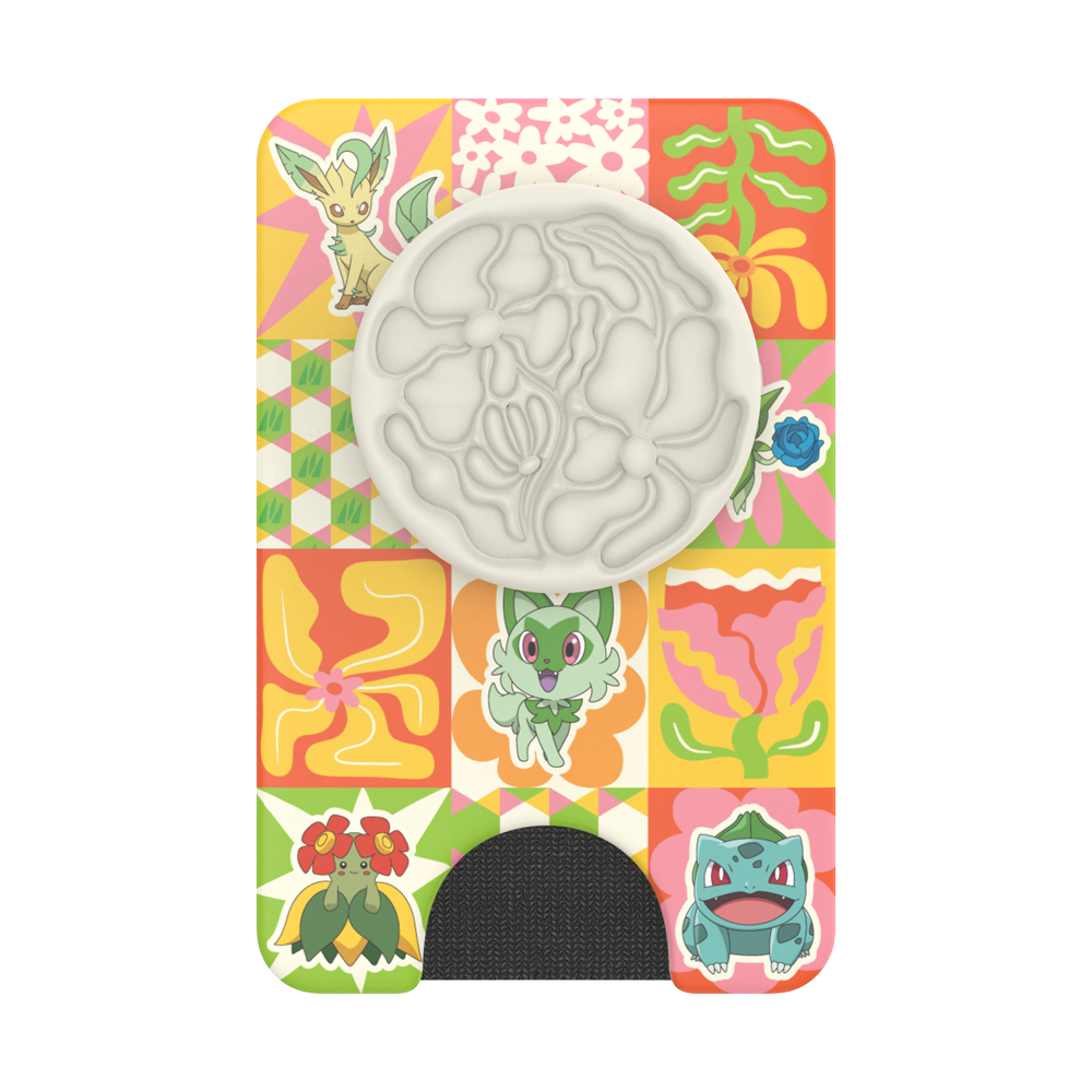 Grass Type Mod Garden — MagSafe PopWallet+ - US 20309