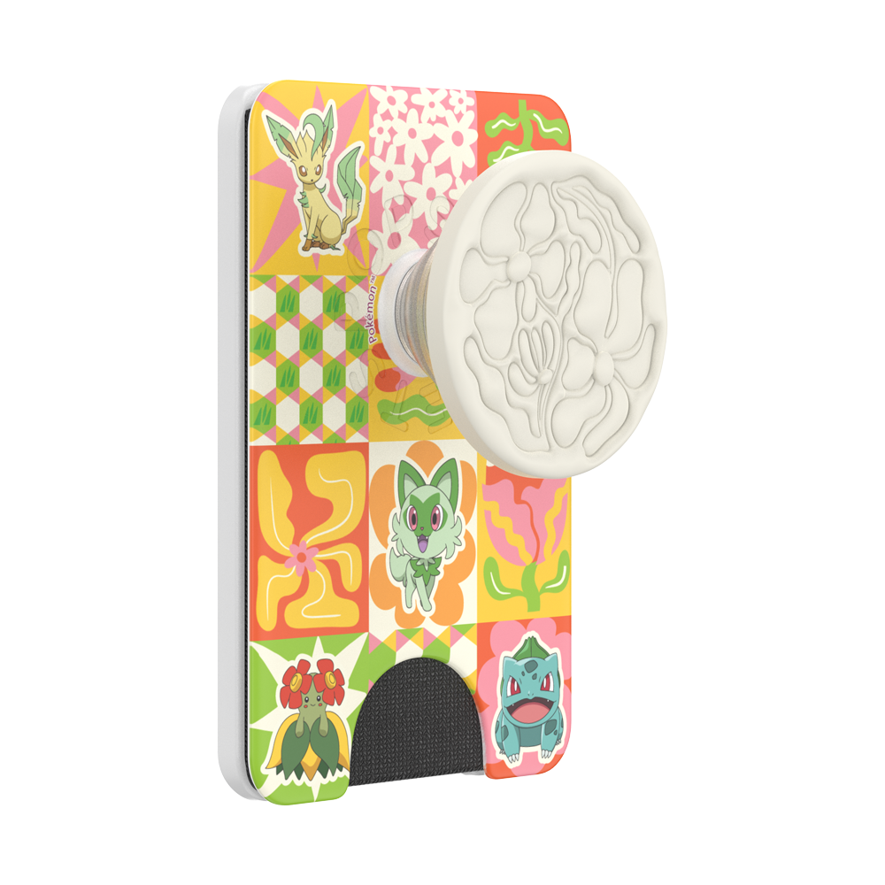 Grass Type Mod Garden — MagSafe PopWallet+ - US 39930