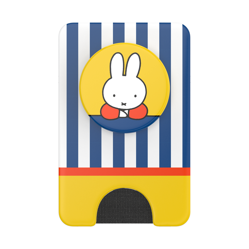 Relax Miffy — MagSafe PopWallet+ - US 60948