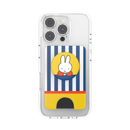 Relax Miffy — MagSafe PopWallet+ - US 78869