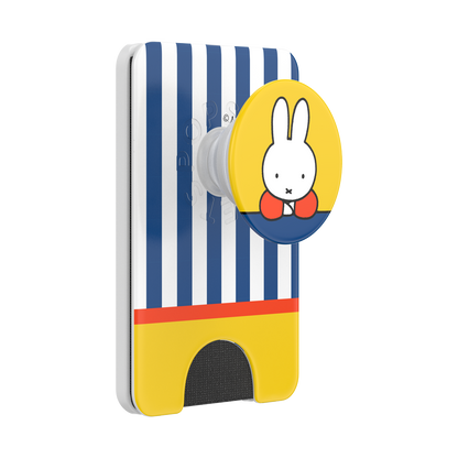 Relax Miffy — MagSafe PopWallet+ - US 66243