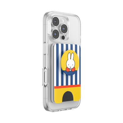 Relax Miffy — MagSafe PopWallet+ - US 78869