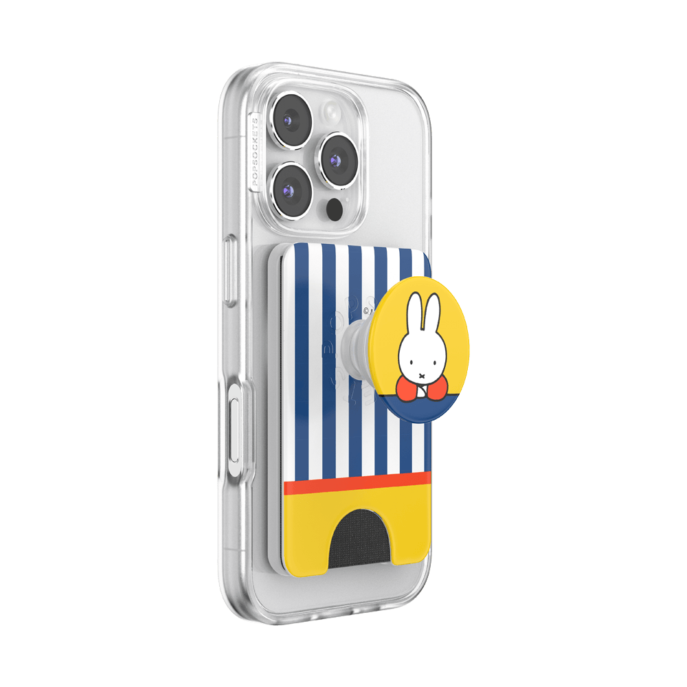 Relax Miffy — MagSafe PopWallet+ - US 60948