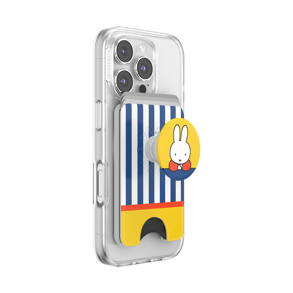 Relax Miffy — MagSafe PopWallet+ - US 92979